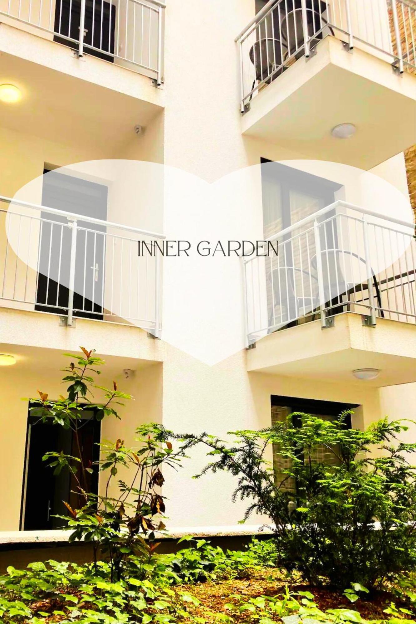Matyas Corner Apartments Green Square Apartment I 부다페스트 외부 사진